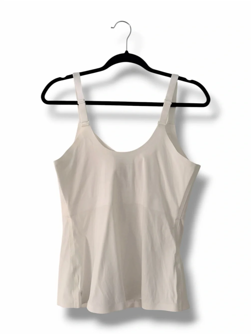 Honeylove White Liftwear Cami Seamless Shaping Camisole Bodycon Bridal Size XL